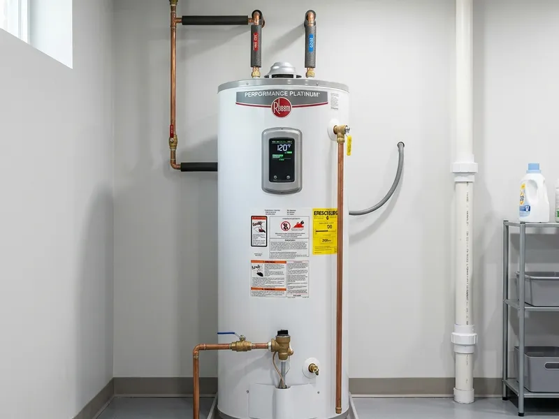 Water Heater Repair Plumber in Elysburg, PA
